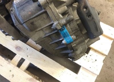 Gearbox VOLVO V70 III (BW) (2007-2016)