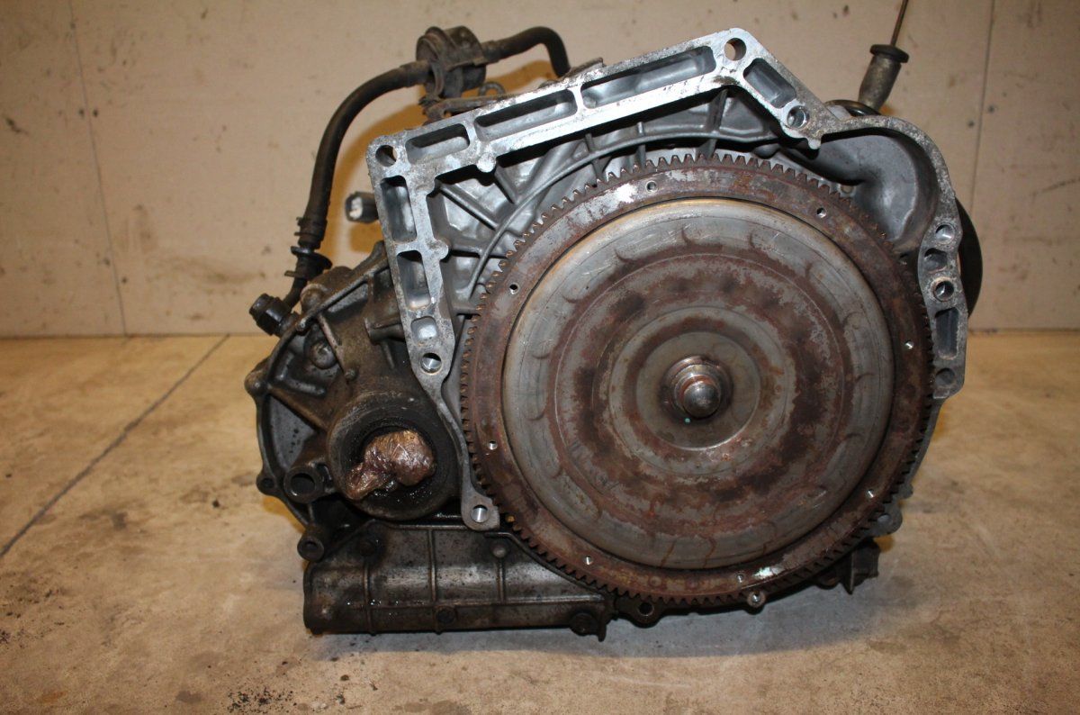 5RBABA5 MCTA-3004628 Gearbox HONDA ACCORD VII (CM, CN) (2003-2008)