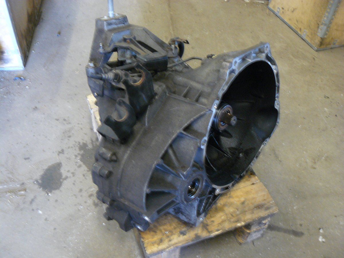 Gearbox FORD MONDEO Mk IV (BA7) (2007-2014)