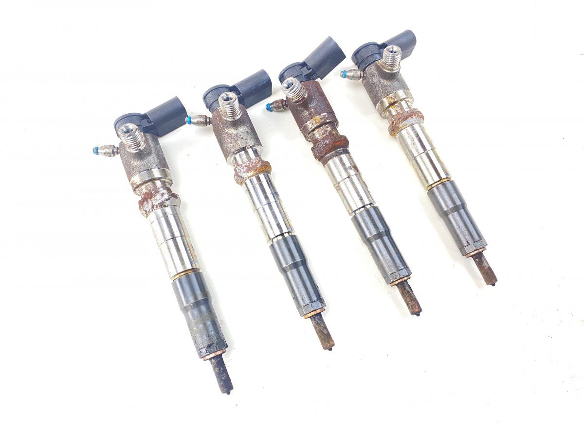 2672673 Fuel injector set FORD TRANSIT IV (2013-)