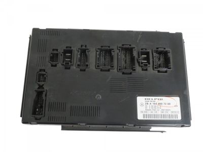A1649007200 A1644404601 A1649005401 Fuse box MERCEDES-BENZ GL-CLASS (X164) (2006-2012)