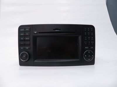 A1648707194 A1648705294 Radio MERCEDES-BENZ GL-CLASS (X164) (2006-2012)