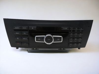 A2049003211 A2049013503 A1669025604 A2049009214 Radio MERCEDES-BENZ C-CLASS (W204) (2007-2013)