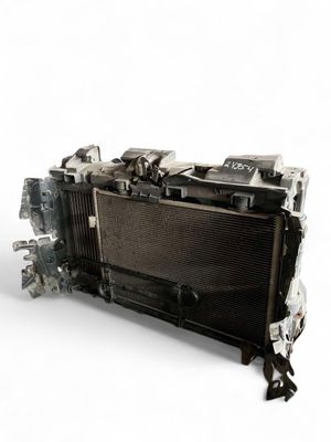 9685794280 96686902580 Radiator set PEUGEOT 508 I (W23) (2010-2018)