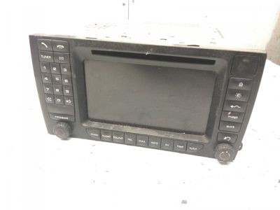 Radio PORSCHE CAYENNE I (2002-2010)