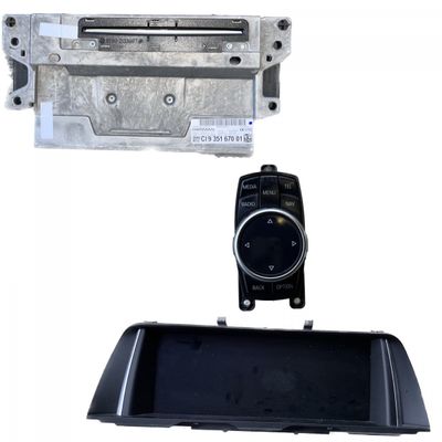 Autoradio BMW 5 (F10, F11) (2010-2017)