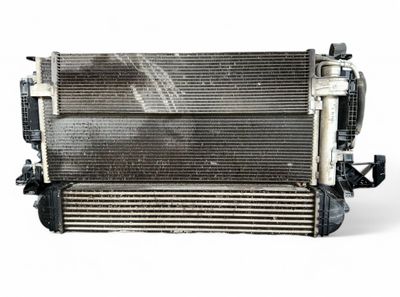 13356651 39126753 39011385 39131676 13453907 39109107 39002313 39007136 39002314 39007137 13356647 39185909 39075515 39109105 39021417 13356638 Радиатор комплект OPEL ASTRA K (B16) (2015-2022)