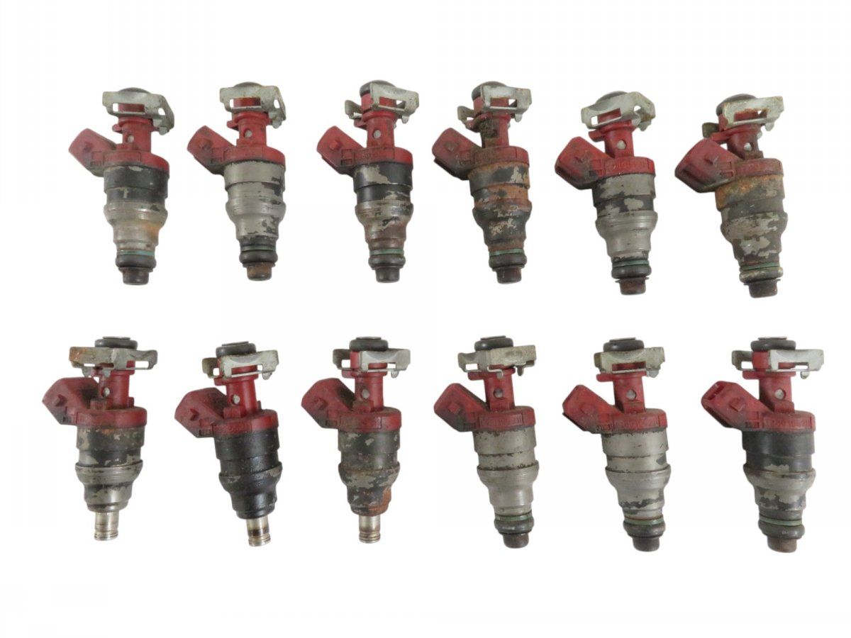 0000786923 A0000786923 0280155211 A0000785049 0000785049 Fuel Injector MERCEDES-BENZ S-CLASS (W140) (1991-1999)