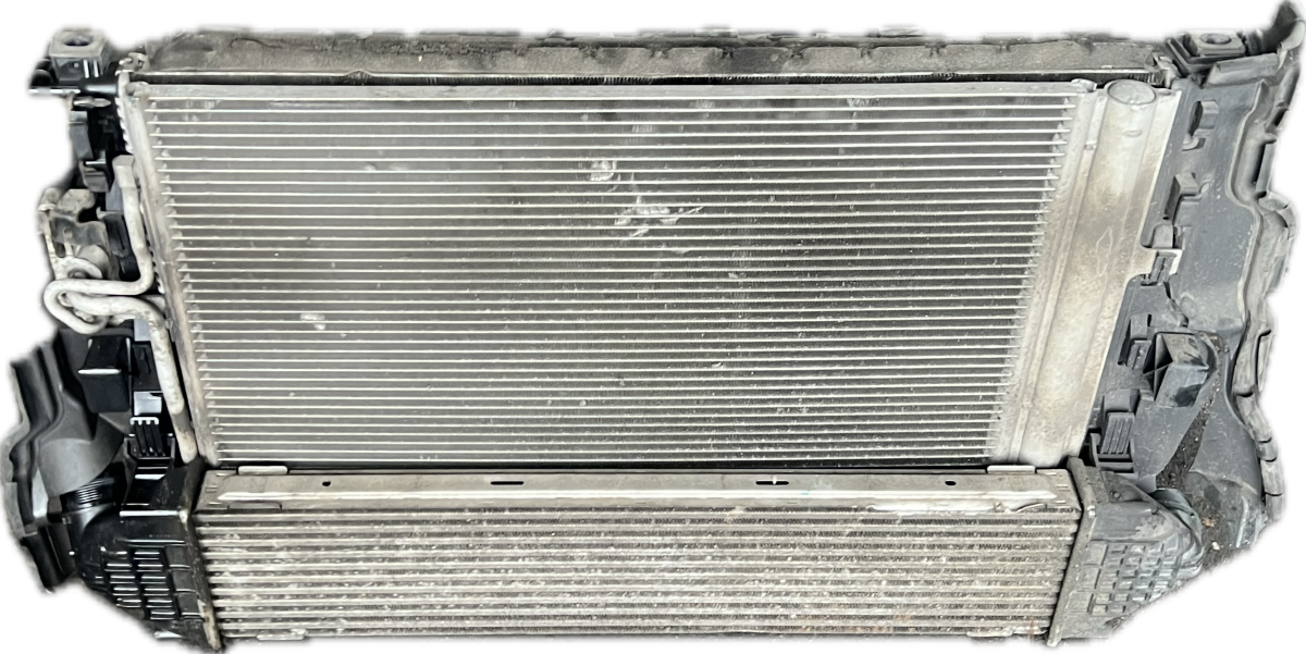 Radiator set VOLVO S60 II / V60 I (2010-2018)