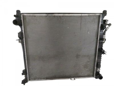 A0995000002 Radiator set MERCEDES-BENZ GL-CLASS (X166) (2012-2019)