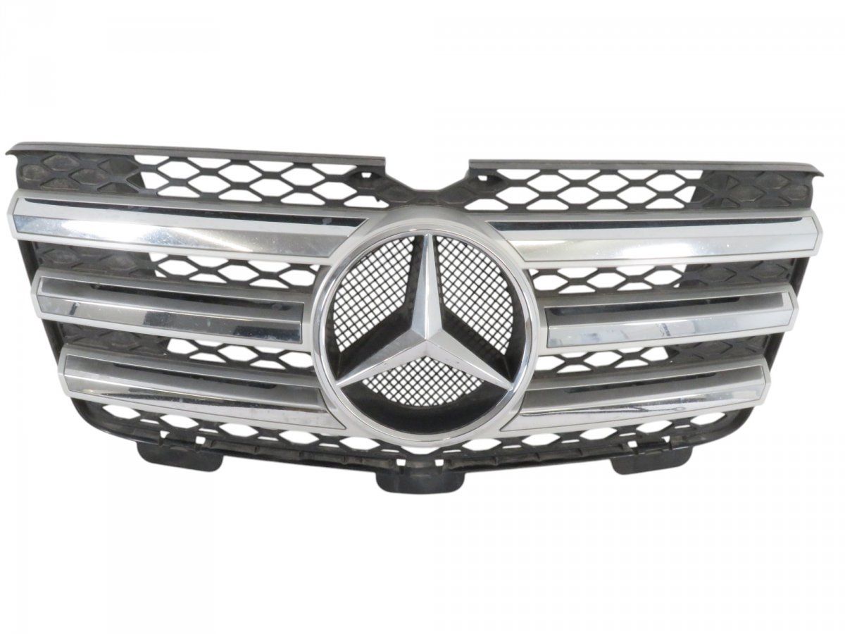 A1648880641 A1648801885 A1648801485 A1648880040 A1648880823 A16488014859776 A1648801485 Radiator Grille MERCEDES-BENZ GL-CLASS (X164) (2006-2012)