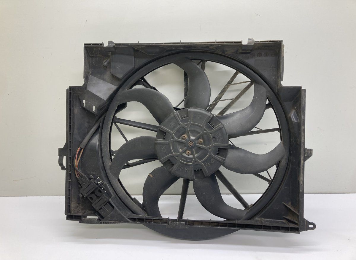 0130706827 1742778890711 778890711 Radiator Fan Electric BMW 3 (E90, E91, E92, E93) (2005-2011)