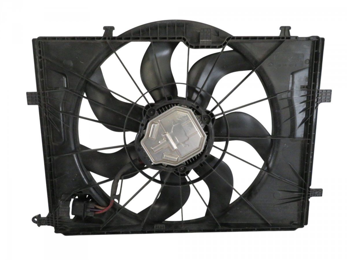 A0999061200 Radiator Fan Electric MERCEDES-BENZ C-CLASS (W205) (2013-2021)