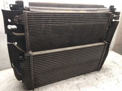 Radiatoru komplekts CHRYSLER VOYAGER V (RT) (2007-2016)
