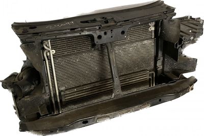 Радиатор комплект VW TOUAREG I (7L) (2002-2010)