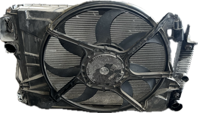 A2215000493 A2215000993 A2215001193 A2215010154 A2215000003 A2215000503 A2215002603 Комплект радиатор MERCEDES-BENZ S-CLASS (W221) (2005-2013)