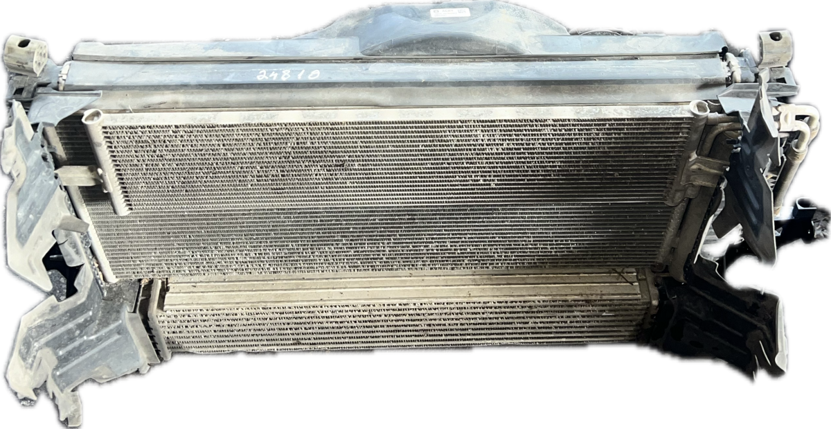 39013322 13453907 39185891 39109107 13356647 39075515 39185909 39185909 39109105 39021417 13356638 39011385 39131676 1680000980 Radiator set OPEL ASTRA K (B16) (2015-2022)