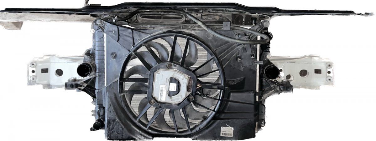 1137328343 3137229022 31319056 30749760 30741238 30655380 31253240 Radiator set VOLVO S60 I (RS) (2000-2010)