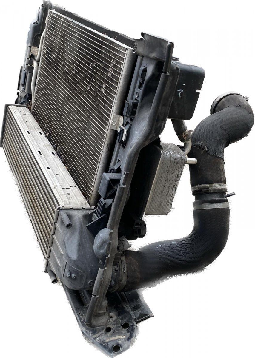 Radiator set VOLVO XC60 I (2008-2017)