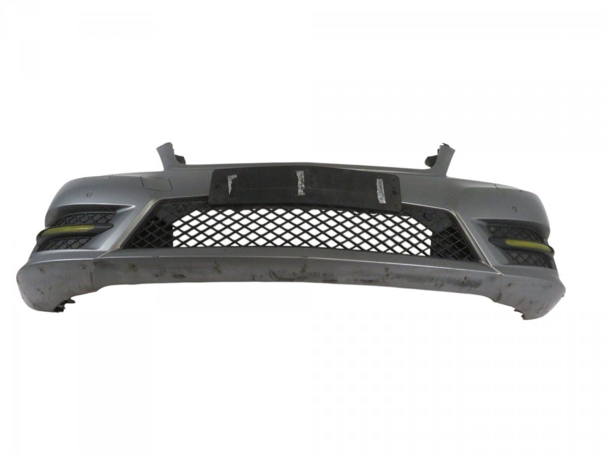 A2048807847 A20488083479999 A2048808347279999 A204880834727 Front Bumper MERCEDES-BENZ C-CLASS (W204) (2007-2013)
