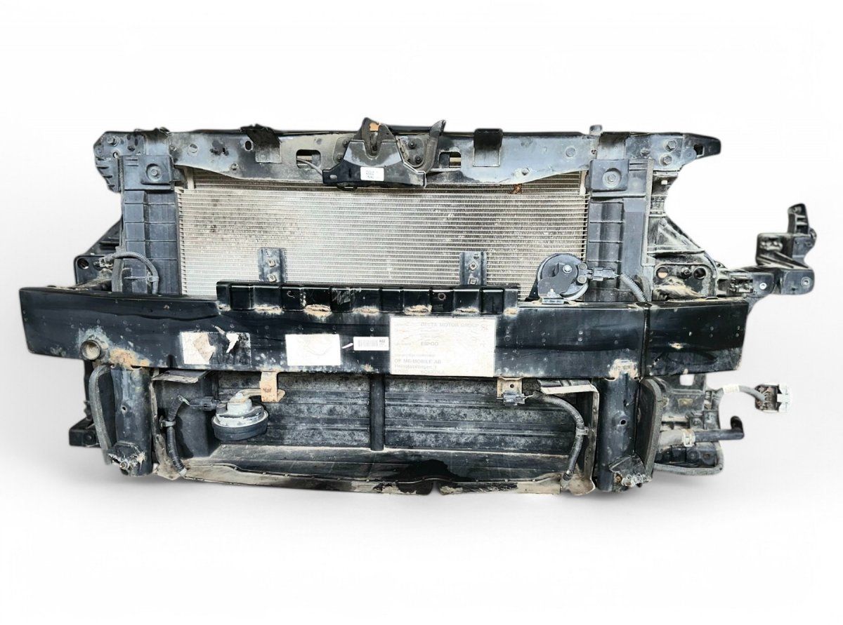 25380E6000 9780217000 25308E6000 25310E6100 97606A8100 Front panel KIA OPTIMA IV (JF) (2015-2020)