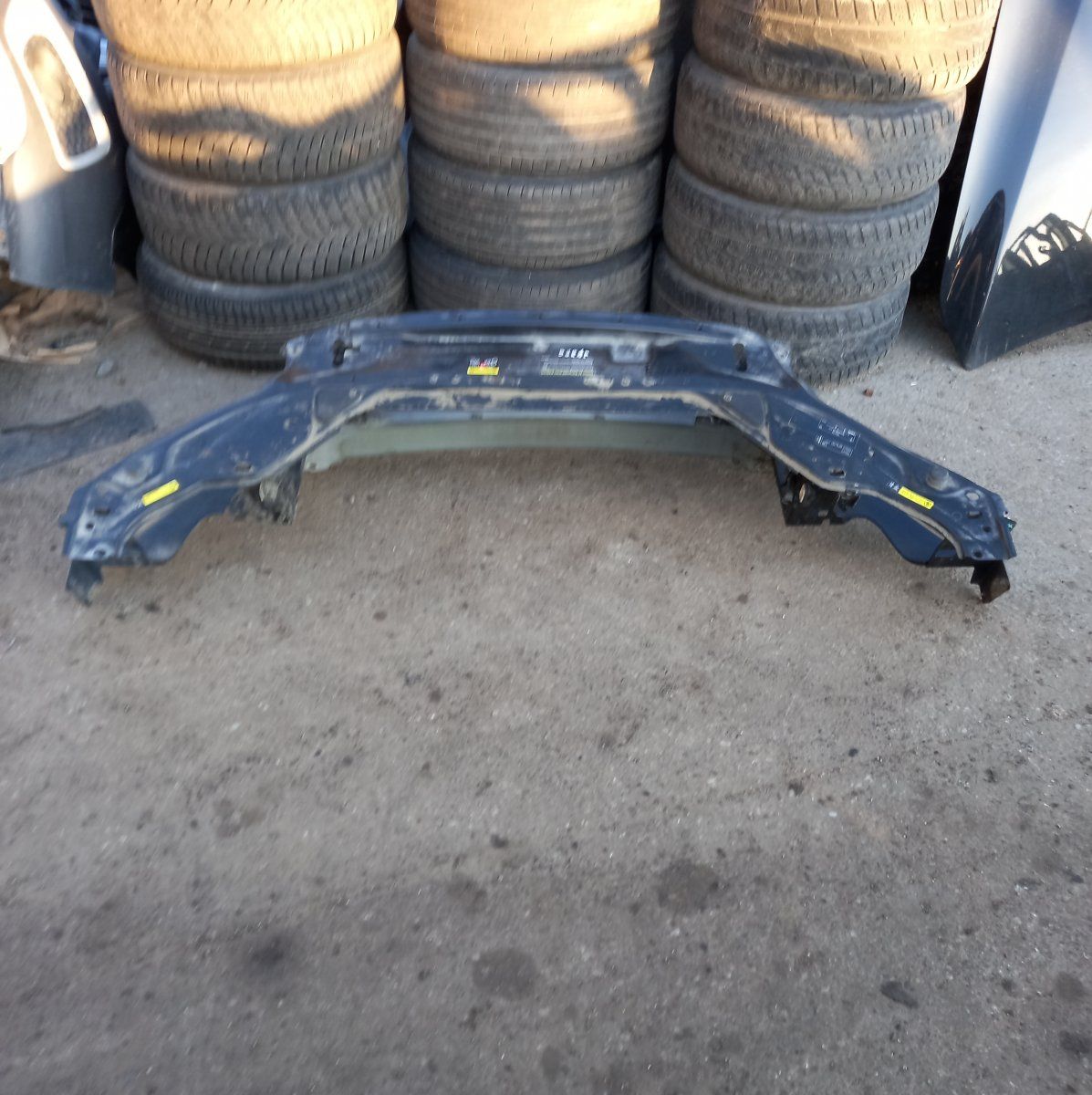 31201211 Front panel VOLVO XC70 II (2007-2016)