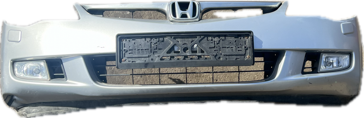 Front Bumper HONDA CIVIC VIII (FN, FD) (2005-2011)