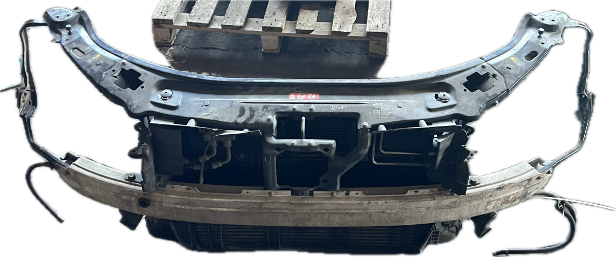 0019890803 2218170020 Front panel MERCEDES-BENZ S-CLASS (W221) (2005-2013)