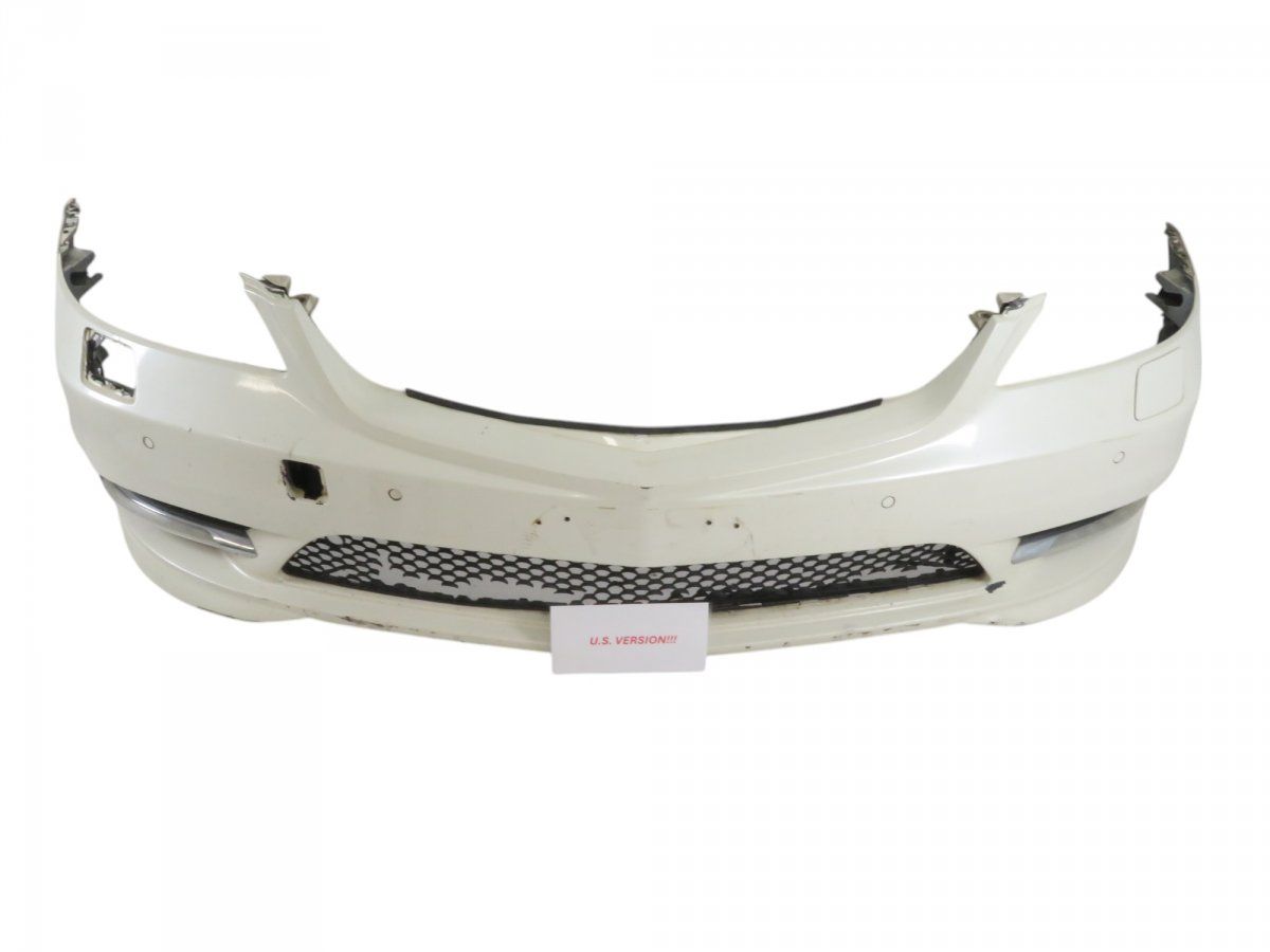 A22188043409999 A2218804340 Front Bumper MERCEDES-BENZ S-CLASS (W221) (2005-2013)