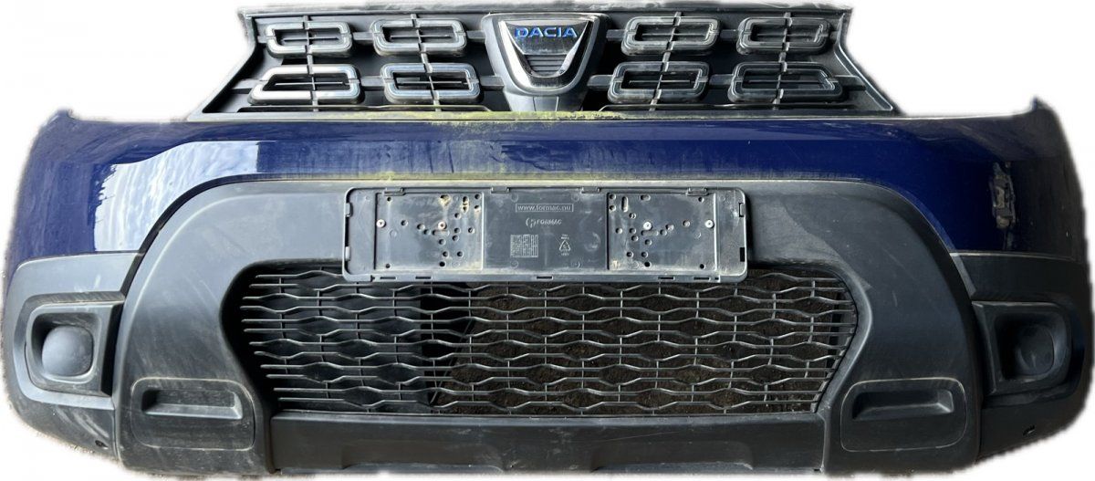 Front Bumper DACIA DUSTER II (2017-2024)