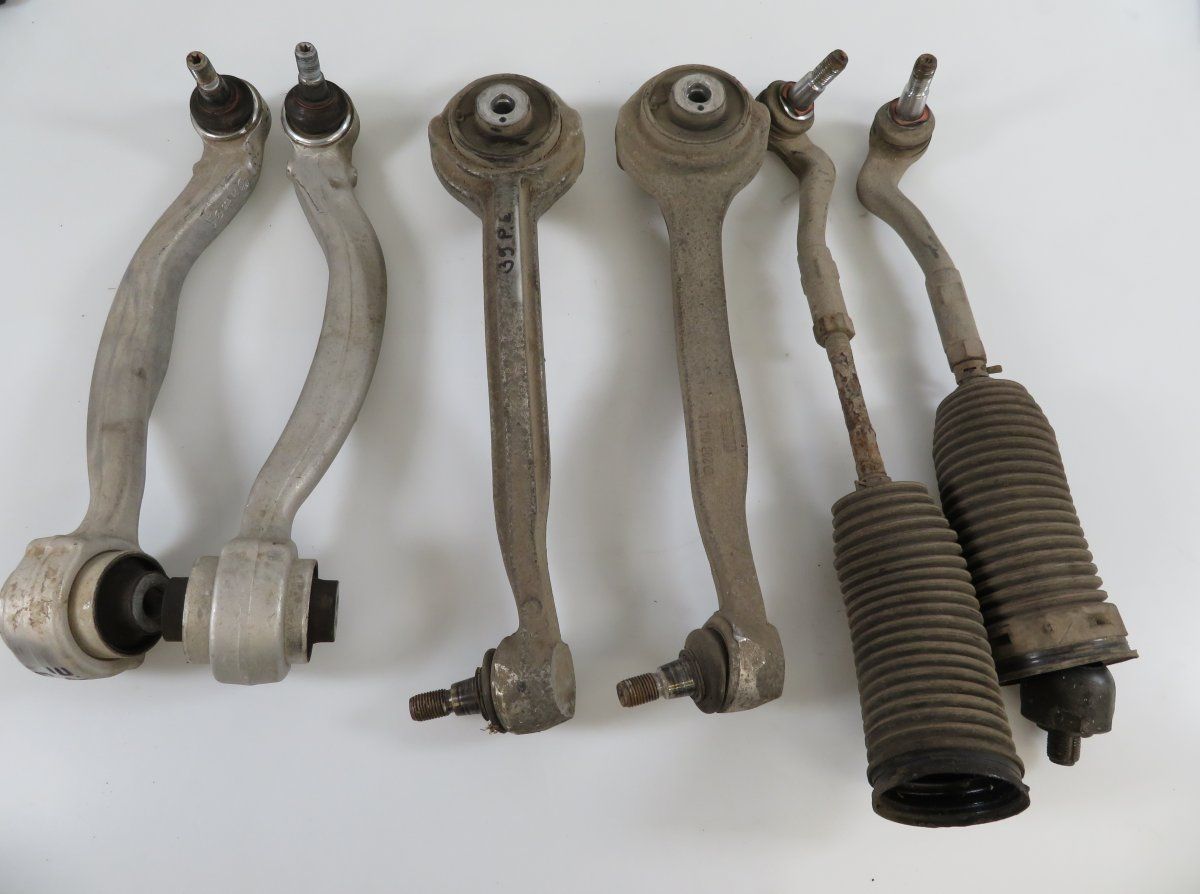 A2043304311 A2043308711 A2043304411 A2043308811 A2043306711 A2043306711 A2043301003 A2043380415 Front axle track control arm kit / set MERCEDES-BENZ E-CLASS Coupe (C207) (2009-2016)