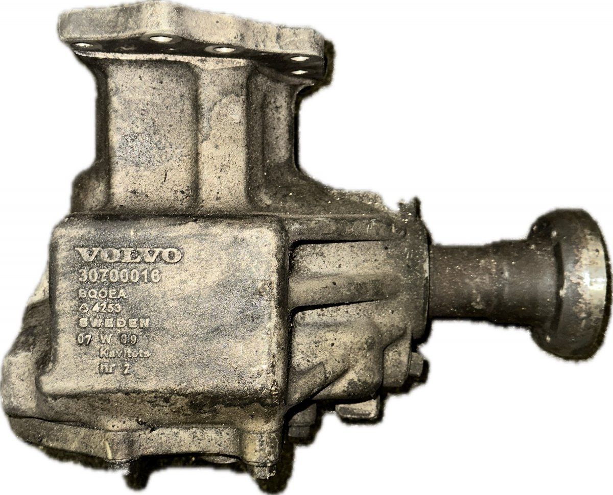 30700016 36002051 36002051 30700016 30783422 30783423 30783424 31219634 31219635 31219636 31256296 31256171 Front axle Differential VOLVO XC90 I (2002-2014)