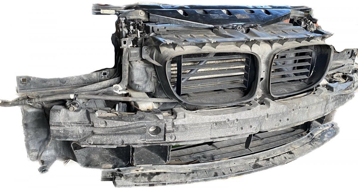 Front panel BMW 7 (F01, F02) (2008-2016)