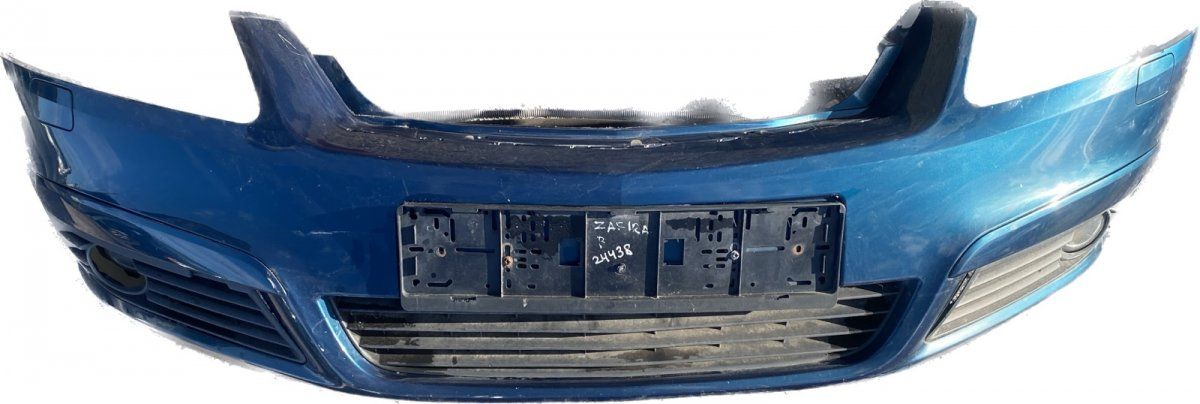 Front Bumper OPEL ZAFIRA B (A05) (2005-2014)