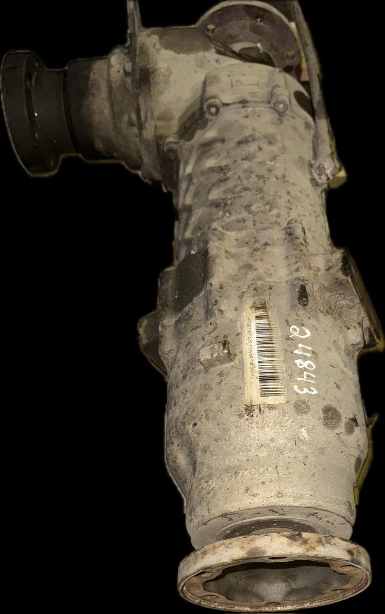 Front axle Differential MERCEDES-BENZ VITO / VIANO (W639) (2003-2014)