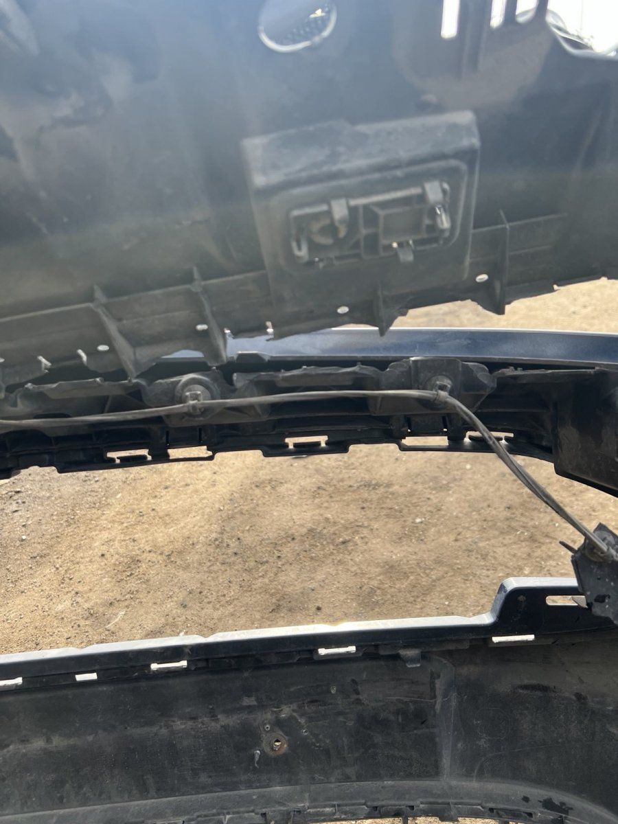 Front Bumper FORD FOCUS II (2004-2012)