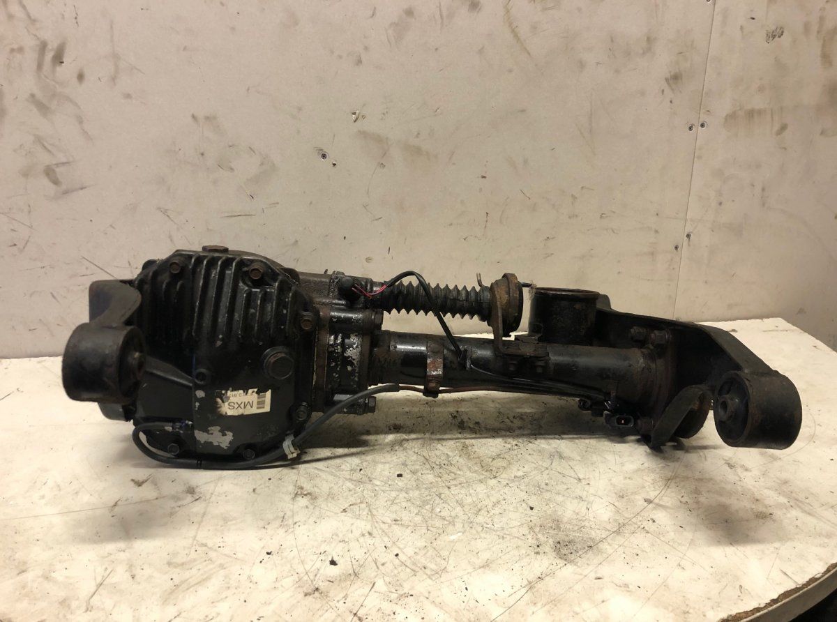 Front axle Differential MITSUBISHI PAJERO III (V60, V70) (2000-2007)