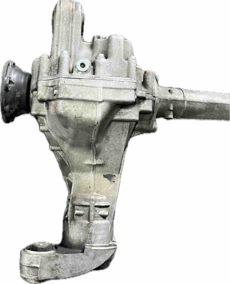 Front axle Differential VW TOUAREG I (7L) (2002-2010)