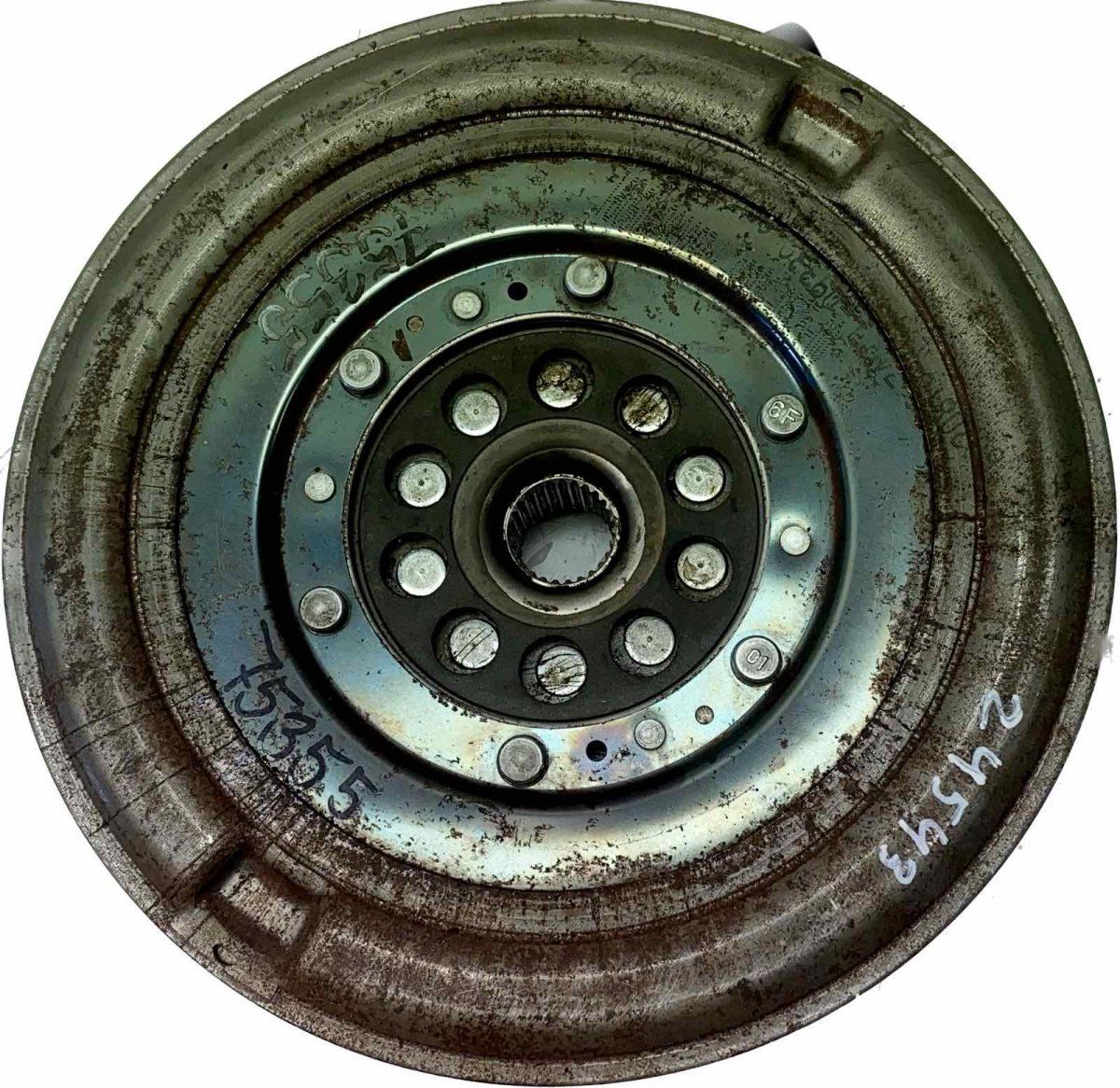 Flywheel AUDI A4 / A4 ALLROAD (B8) (2007-2015)