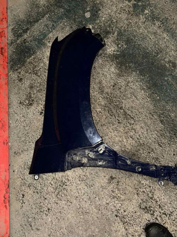Fender Front Right DACIA DUSTER II (2017-2024)