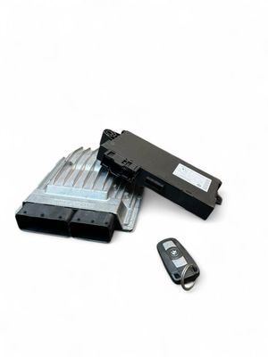 12147579144 12147640015 61359395657 7579144 7640015 9395657 Dzinēja vadības bloks / modulis (ECU) BMW 1 (E81, E82, E87, E88) (2003)-