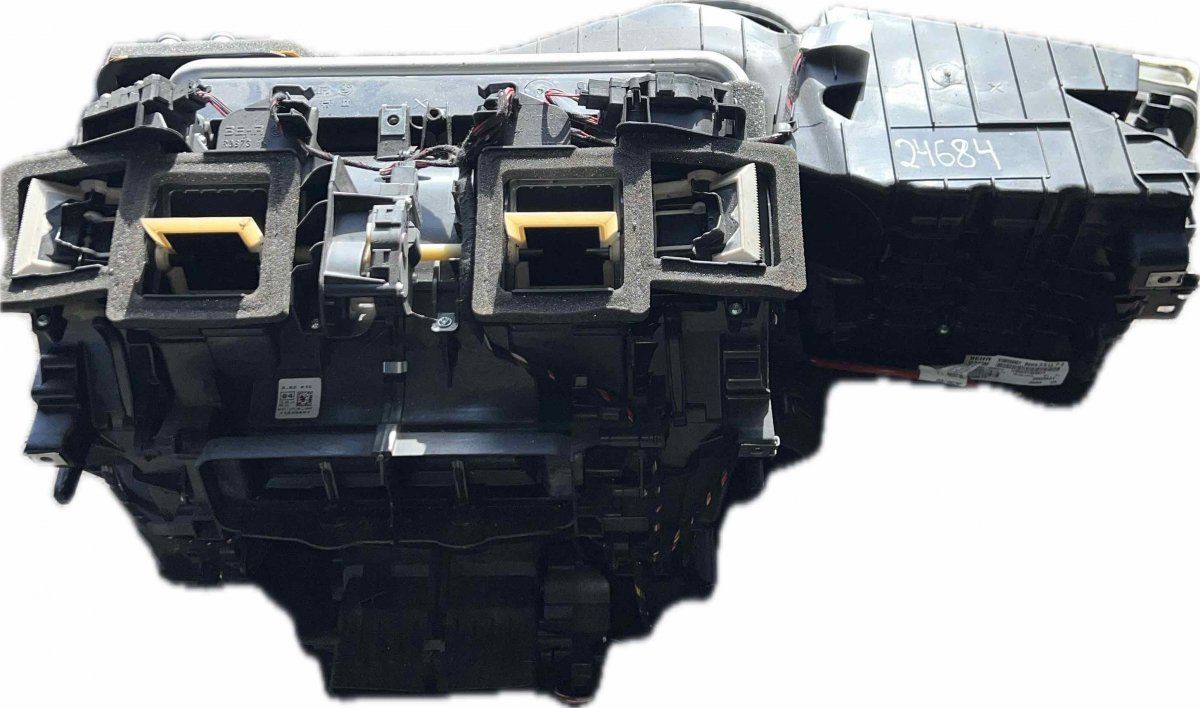 Evaportator housing BMW 5 (F10, F11) (2010-2017)