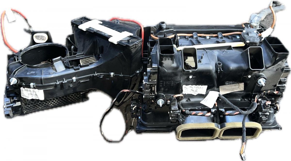 Evaportator housing MERCEDES-BENZ E-CLASS Coupe (C207) (2009-2016)