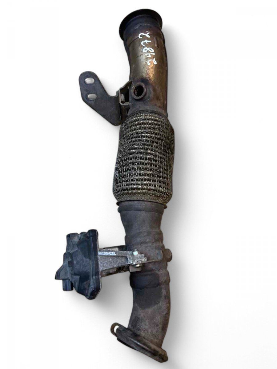 50885503 A2054901520 A205490152080 Гъвкава тръба на ауспуха MERCEDES-BENZ C-CLASS (W205) (2013-2021)