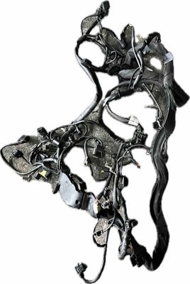 Окабеляване на двигателя MERCEDES-BENZ C-CLASS (W204) (2007-2013)