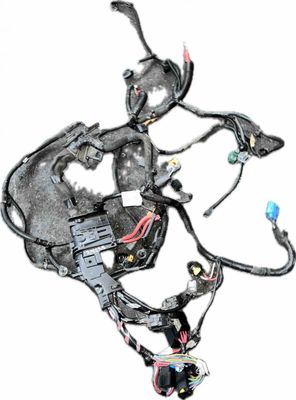 Окабеляване на двигателя DACIA DUSTER II (2017-2024)