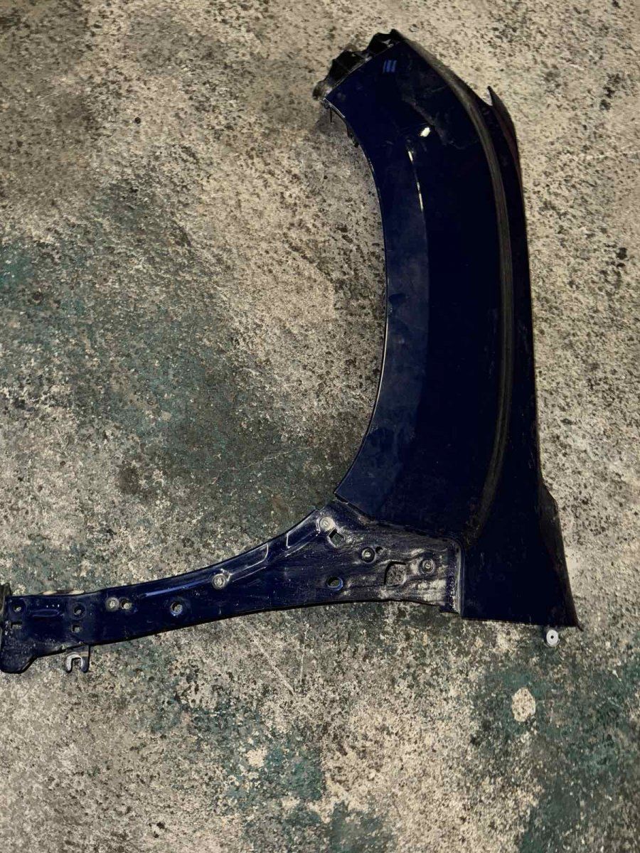 Fender Front Left DACIA DUSTER II (2017-2024)