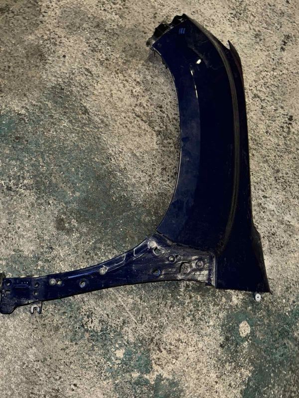 Fender Front Left DACIA DUSTER II (2017-2024)