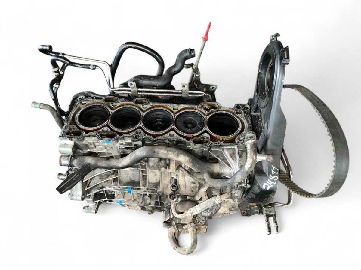 Engine Cylinder Block VOLVO S80 II (AS) (2006-2016)