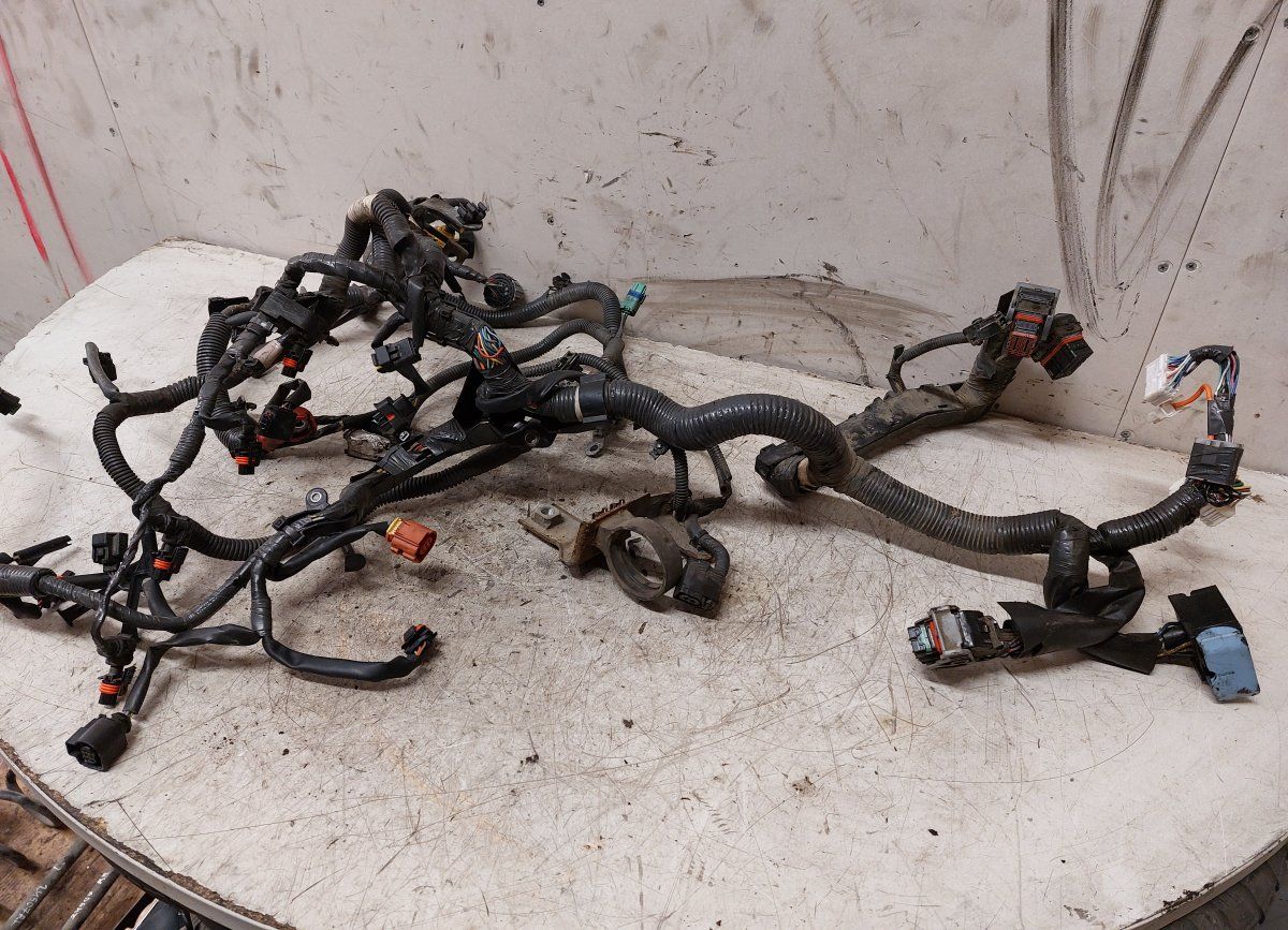 Engine wiring harness NISSAN X-TRAIL II (T31) (2007-2013)